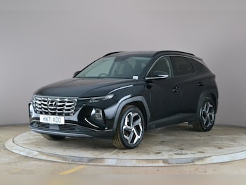 Hyundai TUCSON feature image