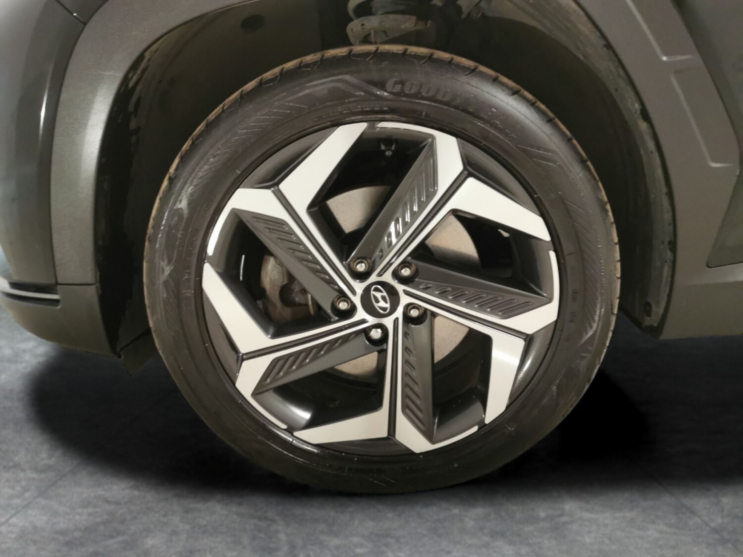 Used Hyundai TUCSON 2021 for sale - 78109930: Photo 26