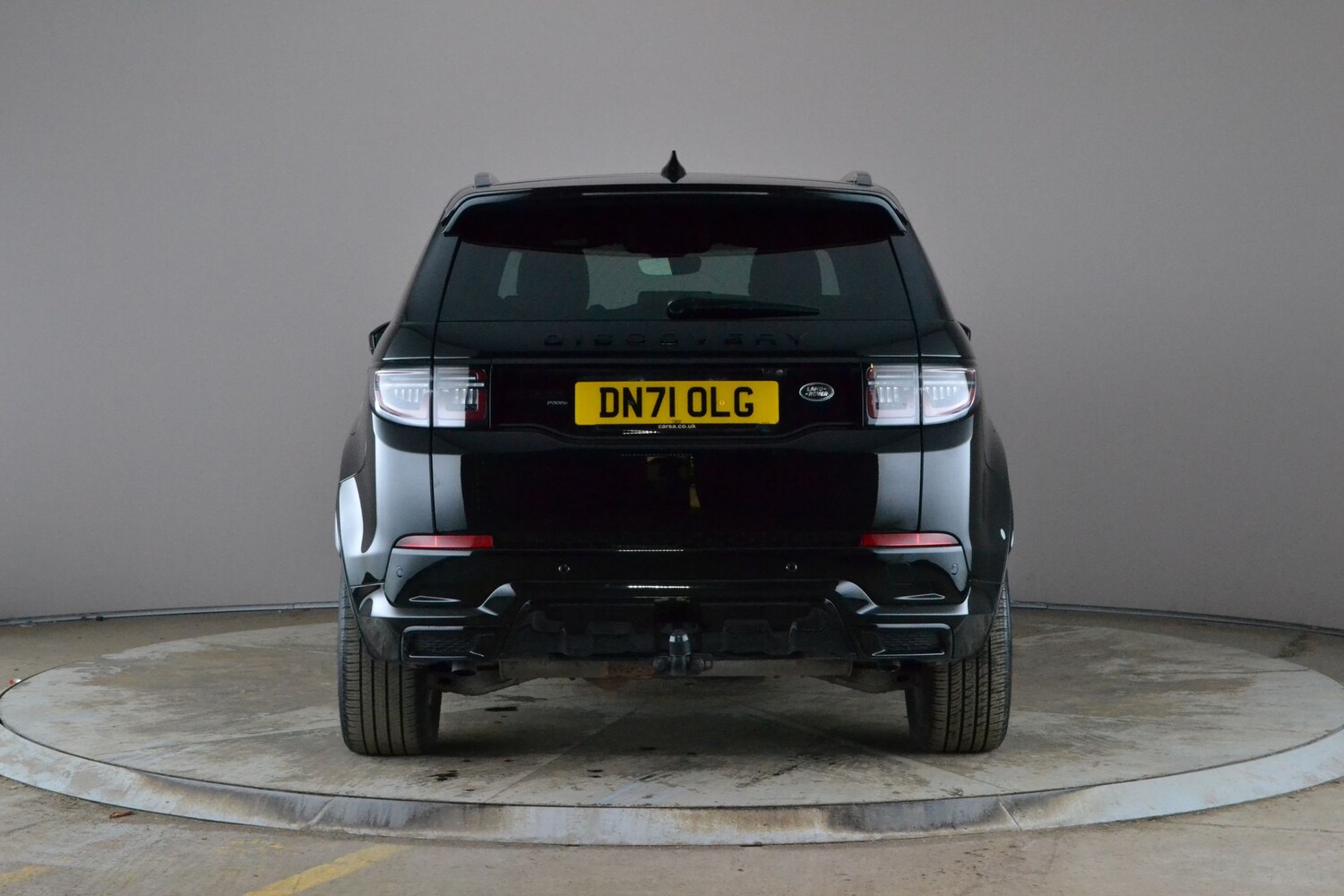 Used Land Rover Discovery Sport 2022 for sale - 78140649: Photo 12
