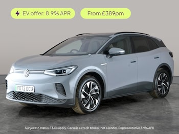 Used Volkswagen ID.4 2023 for sale - 78294376: Photo