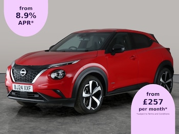 Nissan - Juke