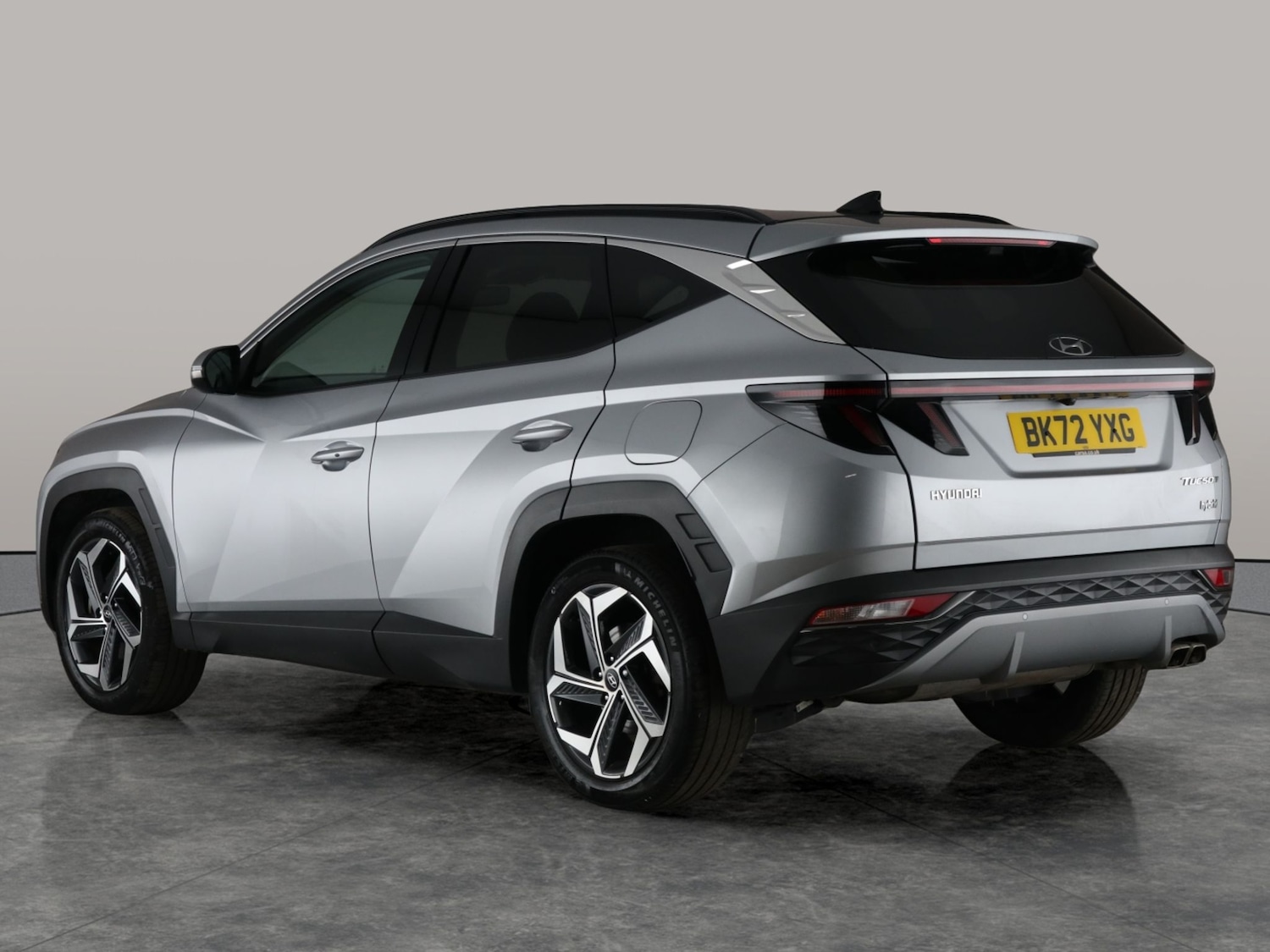 Used Hyundai TUCSON 2022 for sale - 76353482: Photo 16