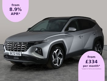 2022 - 1.6 h T-GDi Ultimate SUV 5dr Petrol Hybrid Auto Euro 6 (s/s) (230 ps) - HEA