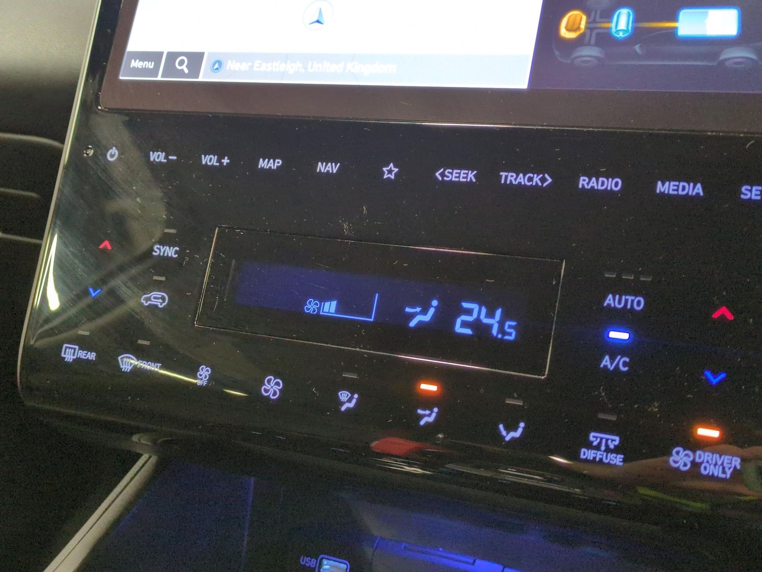 Used Hyundai TUCSON 2022 for sale - 76353482: Photo 22