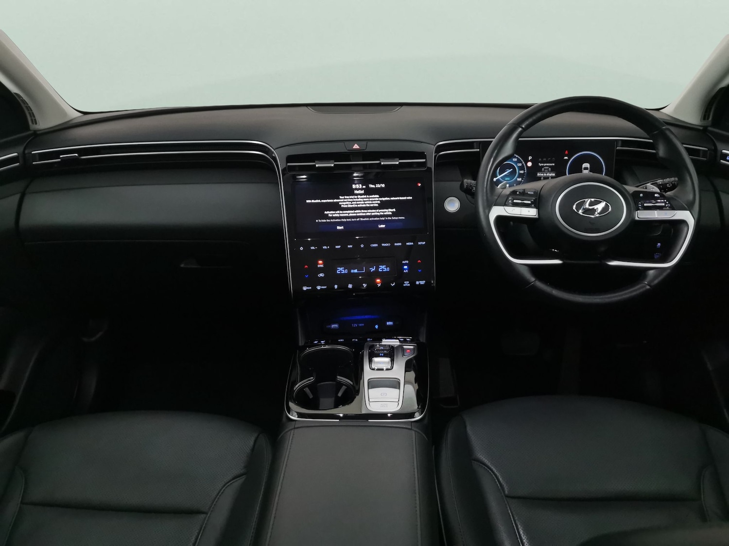Used Hyundai TUCSON 2022 for sale - 76353482: Photo 9