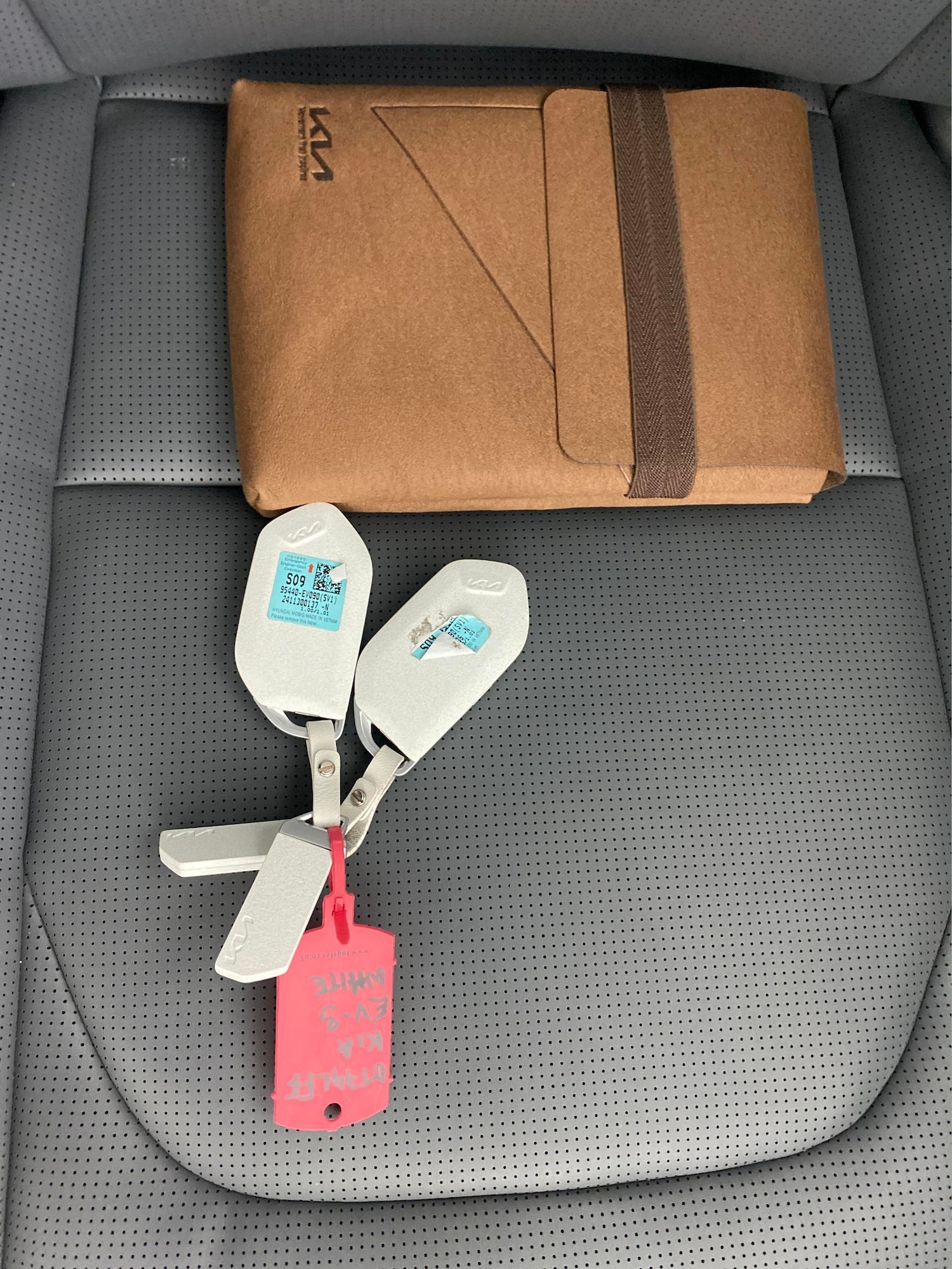 Used Kia EV3 2025 for sale - 78094180: Photo 34