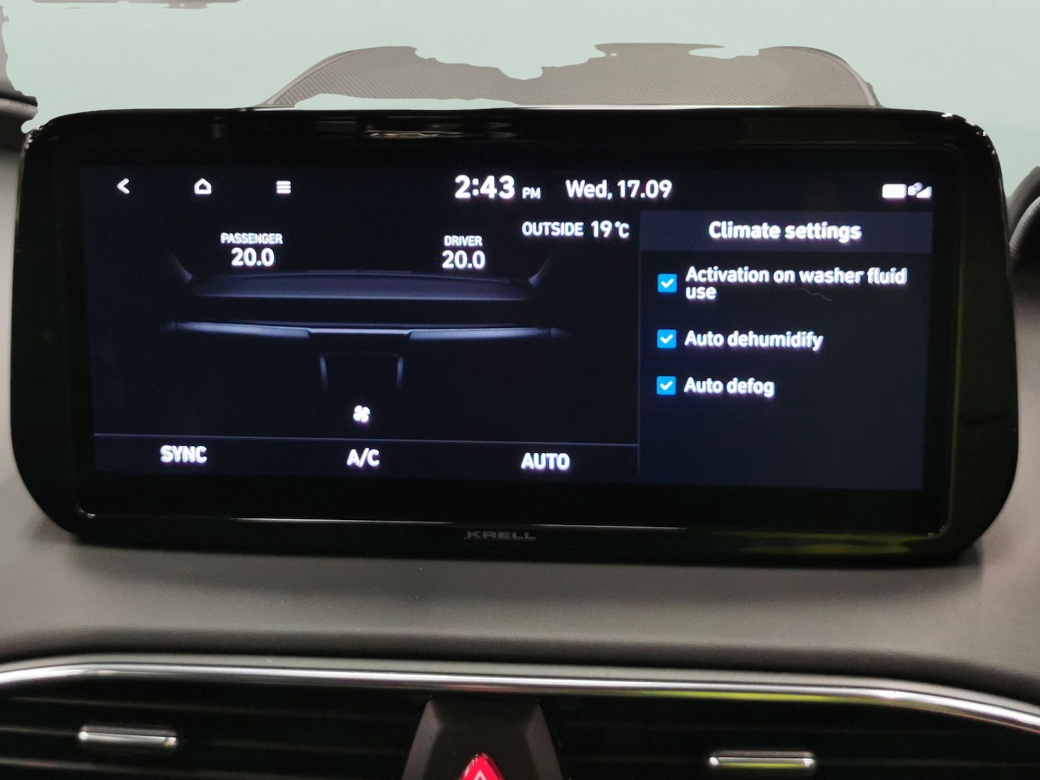 Used Hyundai Santa Fe 2022 for sale - 76487735: Photo 17