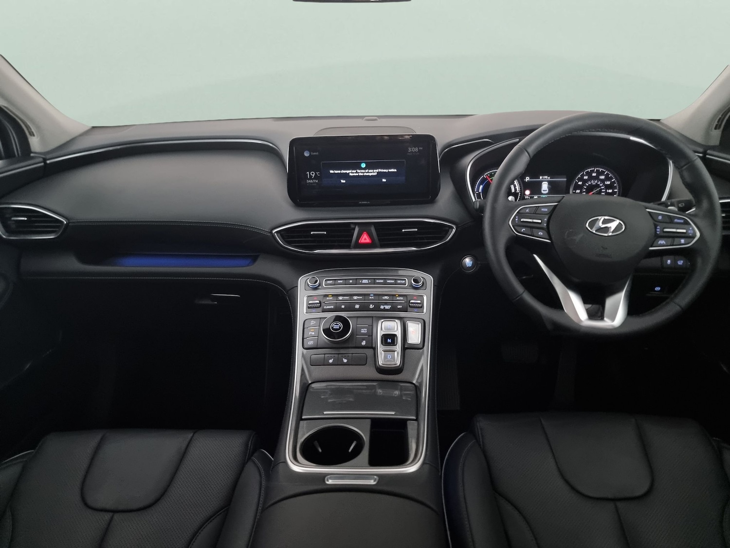 Used Hyundai Santa Fe 2022 for sale - 76487735: Photo 7