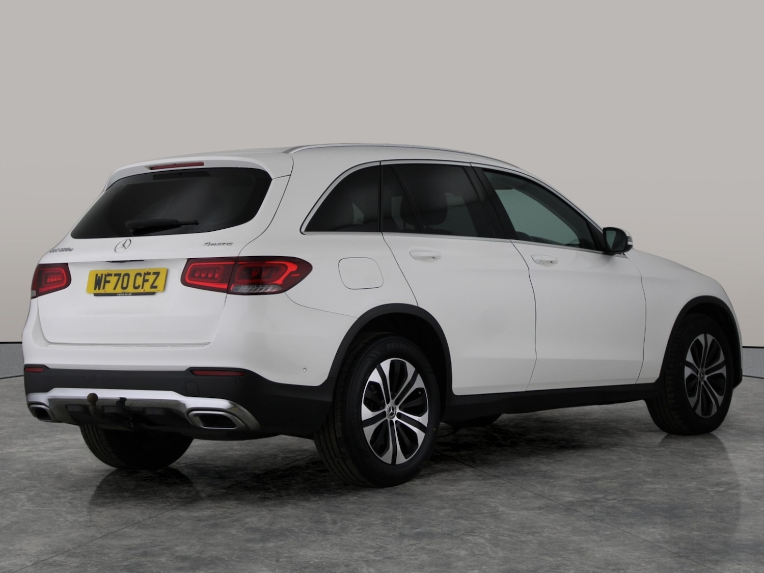 Used Mercedes-Benz GLC 2020 for sale - 77675974: Photo 10