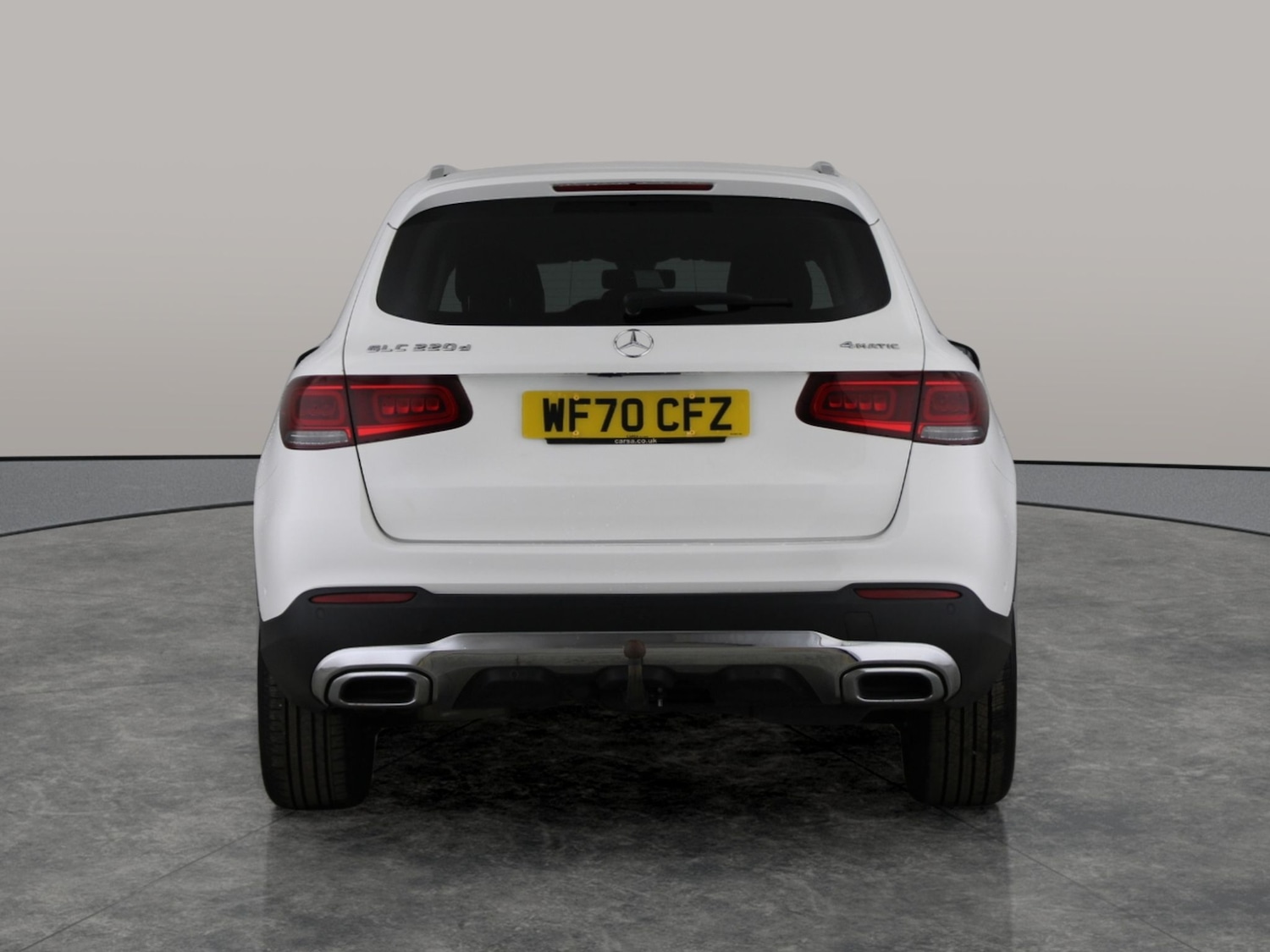 Used Mercedes-Benz GLC 2020 for sale - 77675974: Photo 11