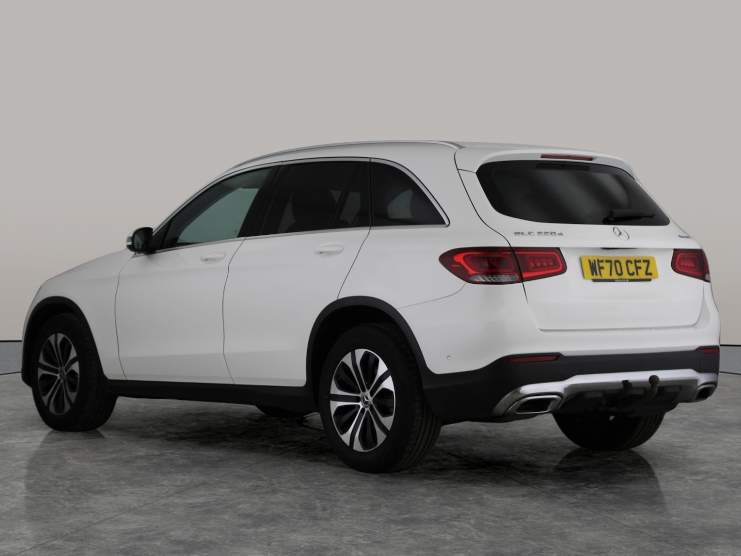 Used Mercedes-Benz GLC 2020 for sale - 77675974: Photo 12