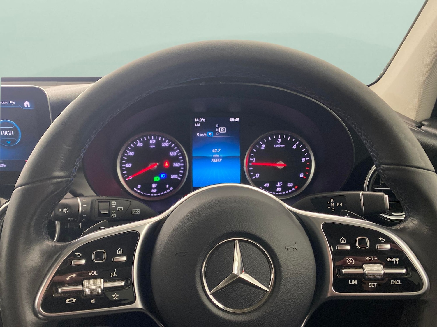 Used Mercedes-Benz GLC 2020 for sale - 77675974: Photo 19