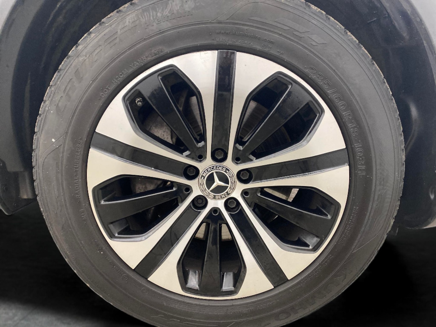 Used Mercedes-Benz GLC 2020 for sale - 77675974: Photo 22