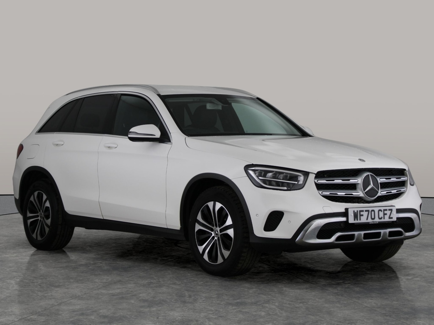 Used Mercedes-Benz GLC 2020 for sale - 77675974: Photo 8