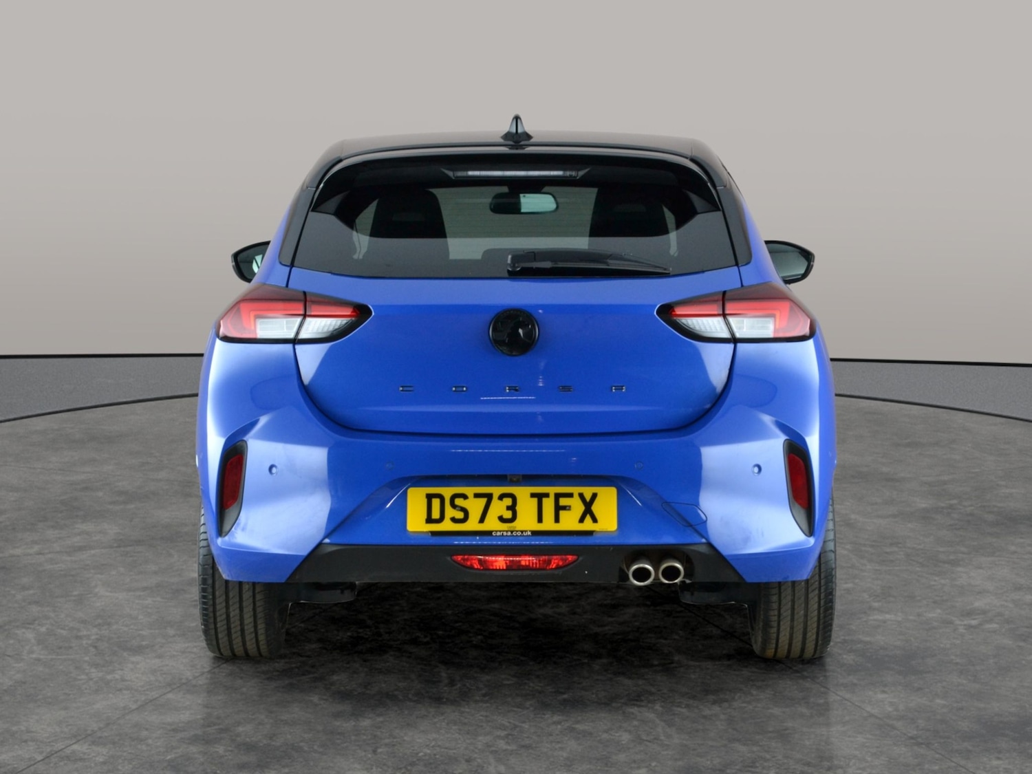 Used Vauxhall Corsa 2023 for sale - 77234309: Photo 11