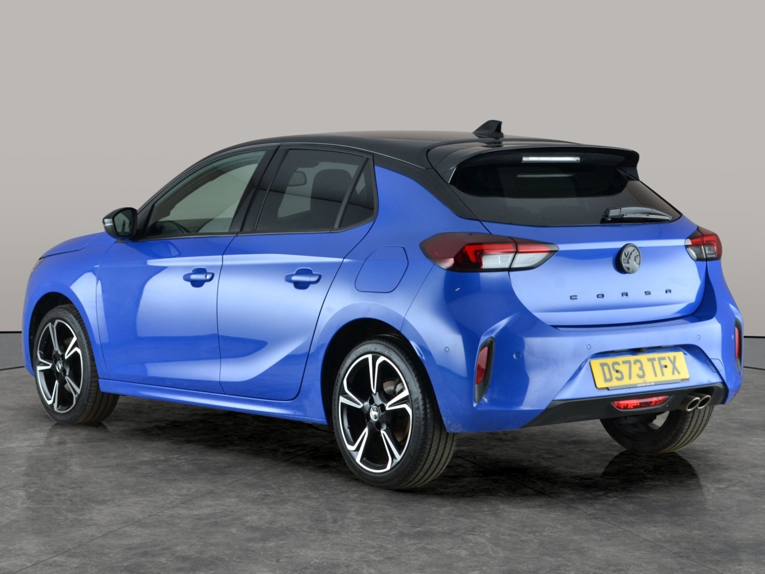 Used Vauxhall Corsa 2023 for sale - 77234309: Photo 12