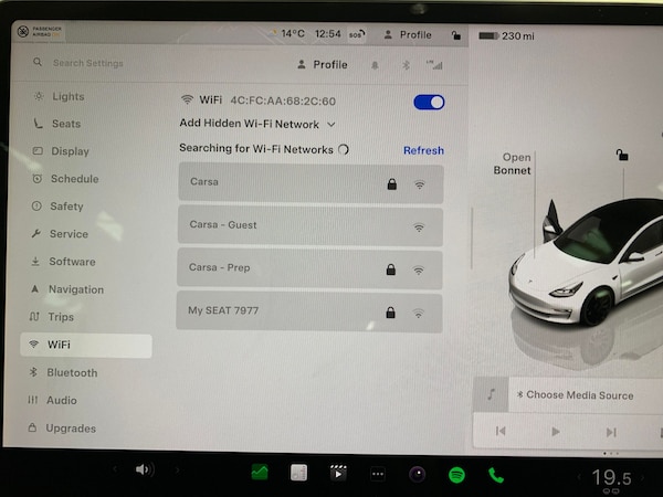 Used Tesla Model 3 2022 for sale - 76288412: Photo 19