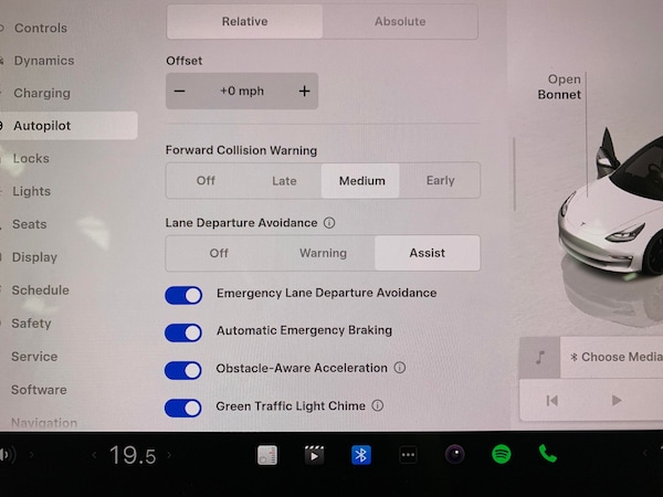 Used Tesla Model 3 2022 for sale - 76288412: Photo 28