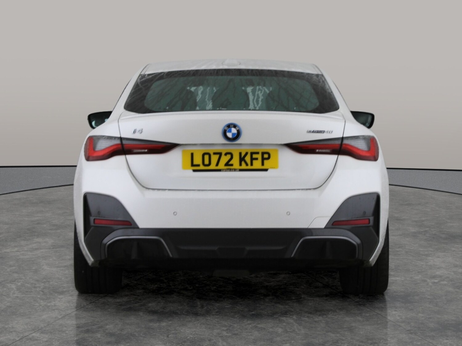 Used BMW i4 2022 for sale - 77404377: Photo 14