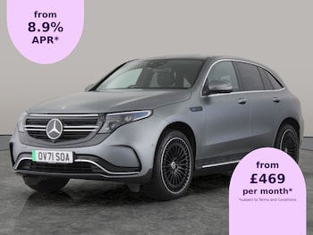 Mercedes-Benz - EQC