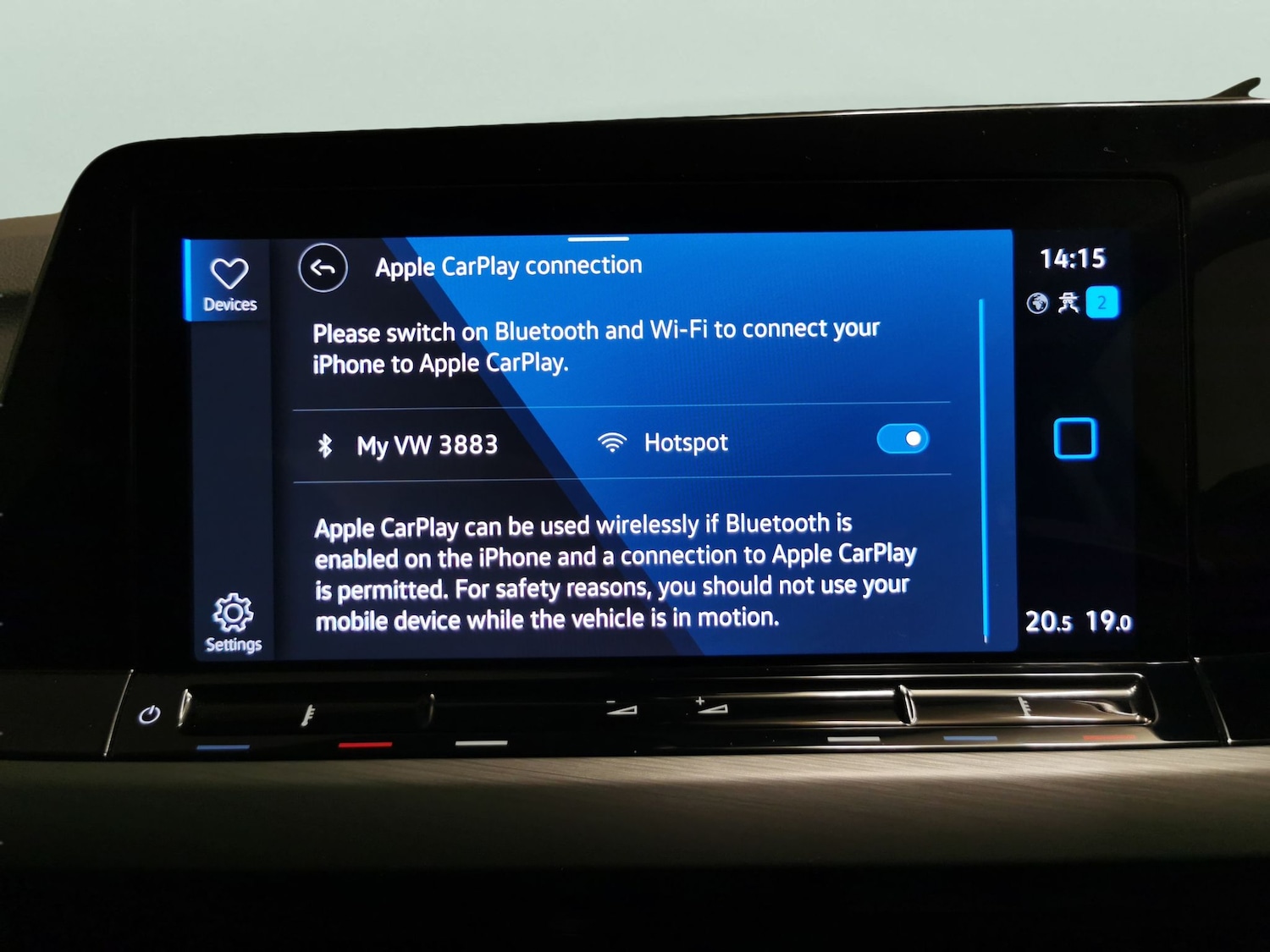 Used Volkswagen Golf 2022 for sale - 77514019: Photo 19