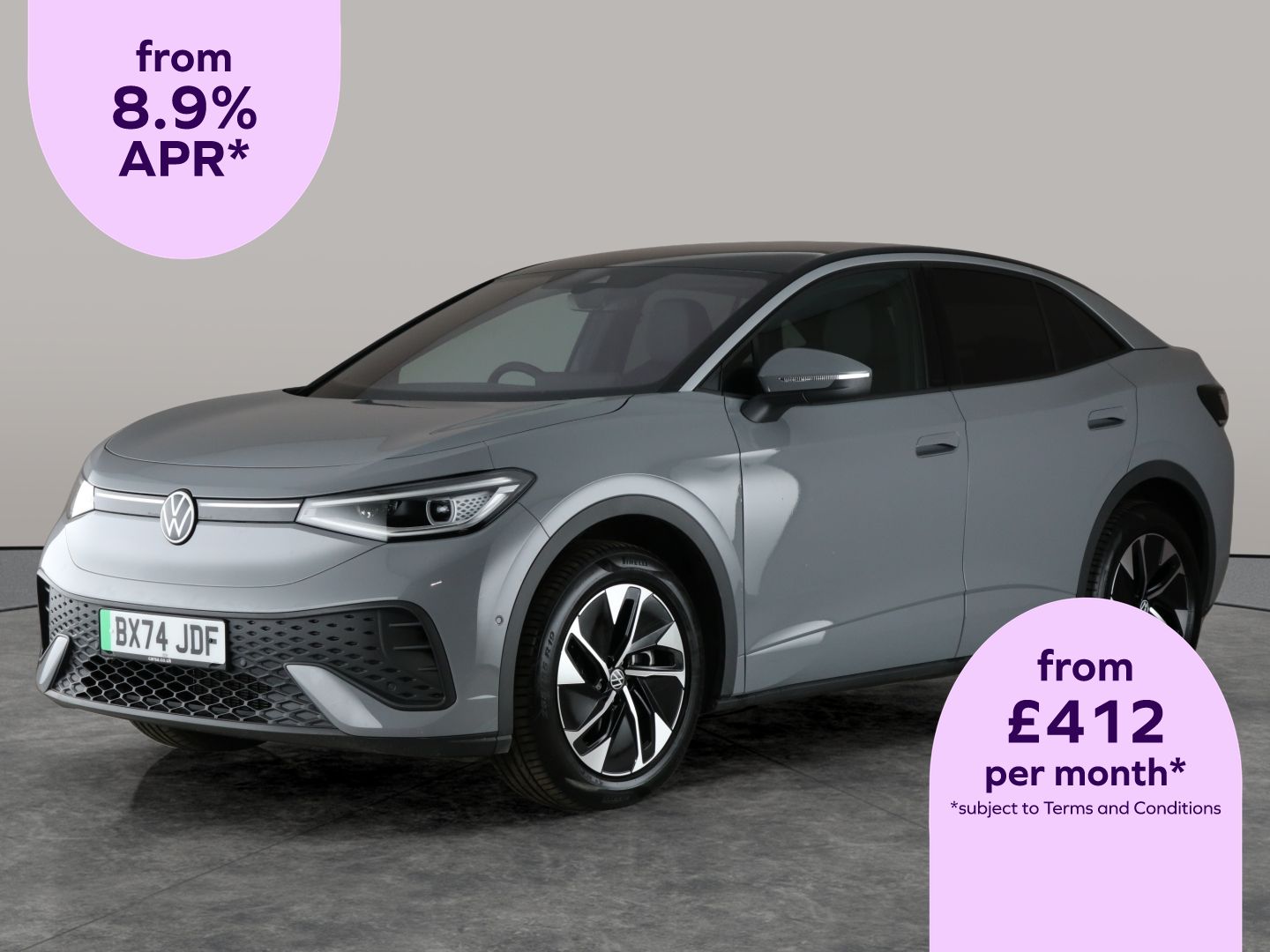 Used Volkswagen ID.5 for sale - 76555091: Photo 1