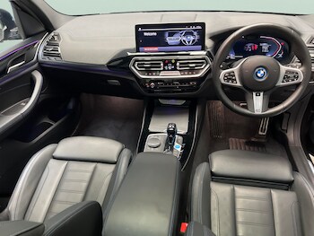 Used BMW iX3 2022 for sale - 75935843: Photo
