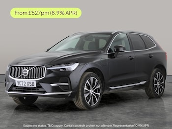 2022 - 2.0 T8 [455] RC PHEV Ultimate Dark 5dr AWD Gtron