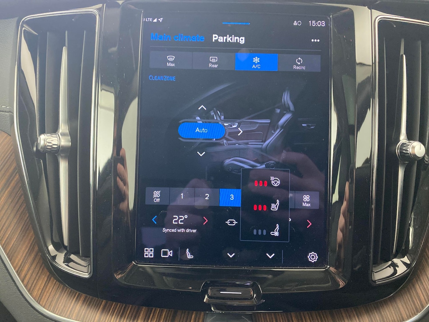 Used Volvo XC60 2022 for sale - 76738480: Photo 22