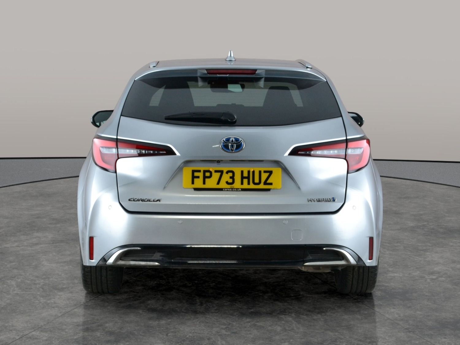 Used Toyota Corolla 2023 for sale - 77286094: Photo 11