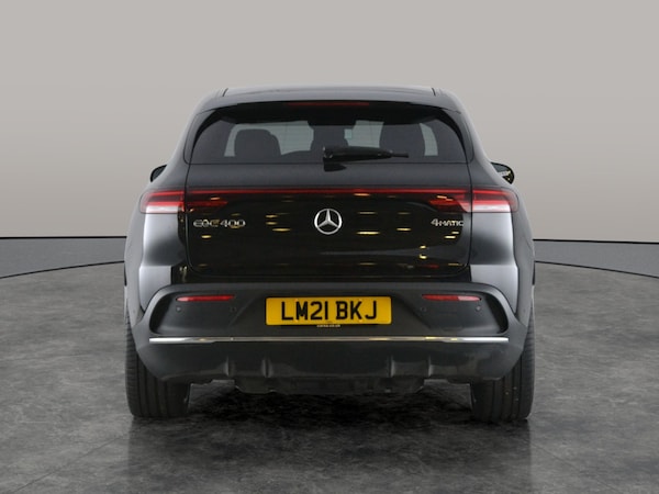 Used Mercedes-Benz EQC 2021 for sale - 76330946: Photo 15