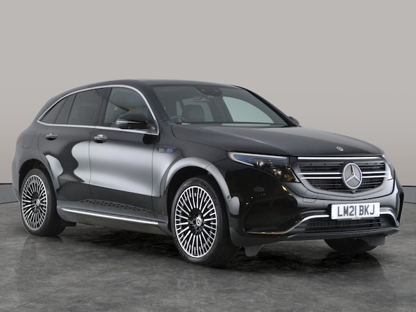 Used Mercedes-Benz EQC 2021 for sale - 76330946: Photo 18
