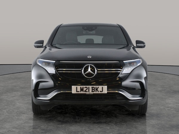 Used Mercedes-Benz EQC 2021 for sale - 76330946: Photo 19