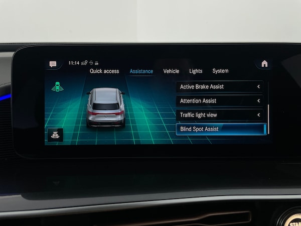 Used Mercedes-Benz EQC 2021 for sale - 76330946: Photo 20