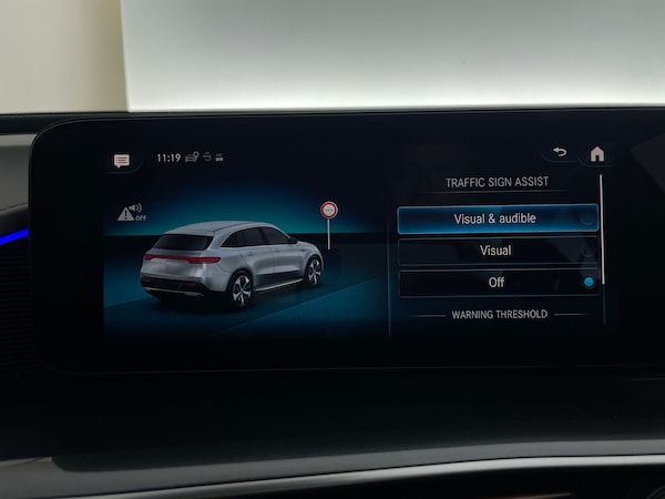 Used Mercedes-Benz EQC 2021 for sale - 76330946: Photo 37
