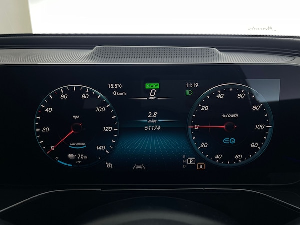 Used Mercedes-Benz EQC 2021 for sale - 76330946: Photo 39