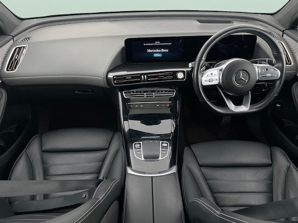 Used Mercedes-Benz EQC 2021 for sale - 76330946: Photo 4