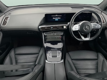 Used Mercedes-Benz EQC 2021 for sale - 76330946: Photo 4