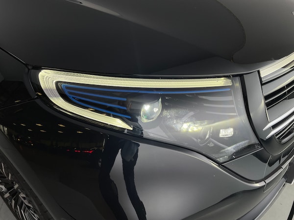 Used Mercedes-Benz EQC 2021 for sale - 76330946: Photo 9