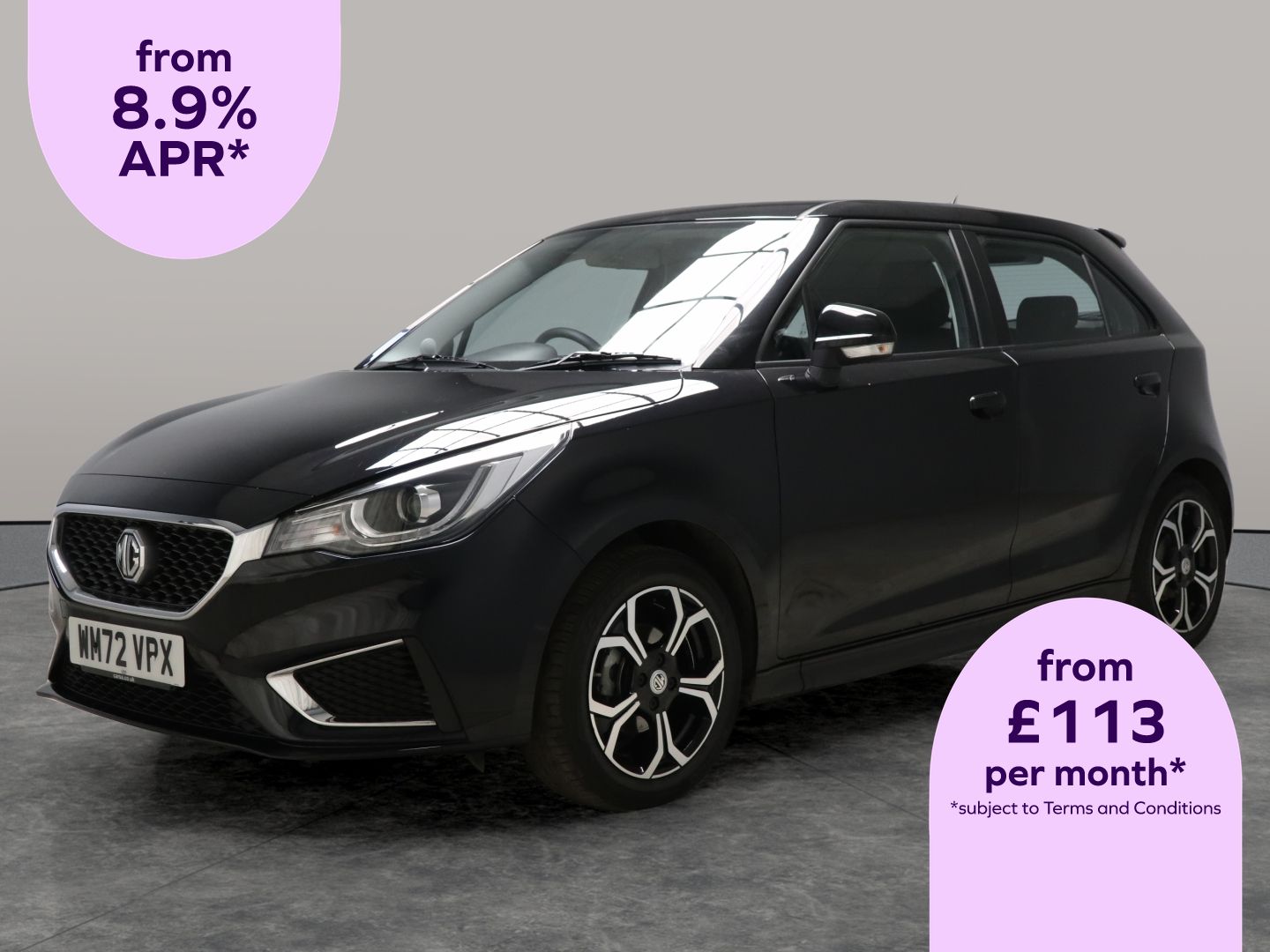 Used MG MG3 2023 for sale - 76599794: Photo 1