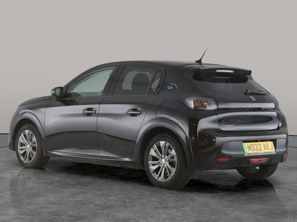 Used Peugeot E-208 2022 for sale - 76288400: Photo 11