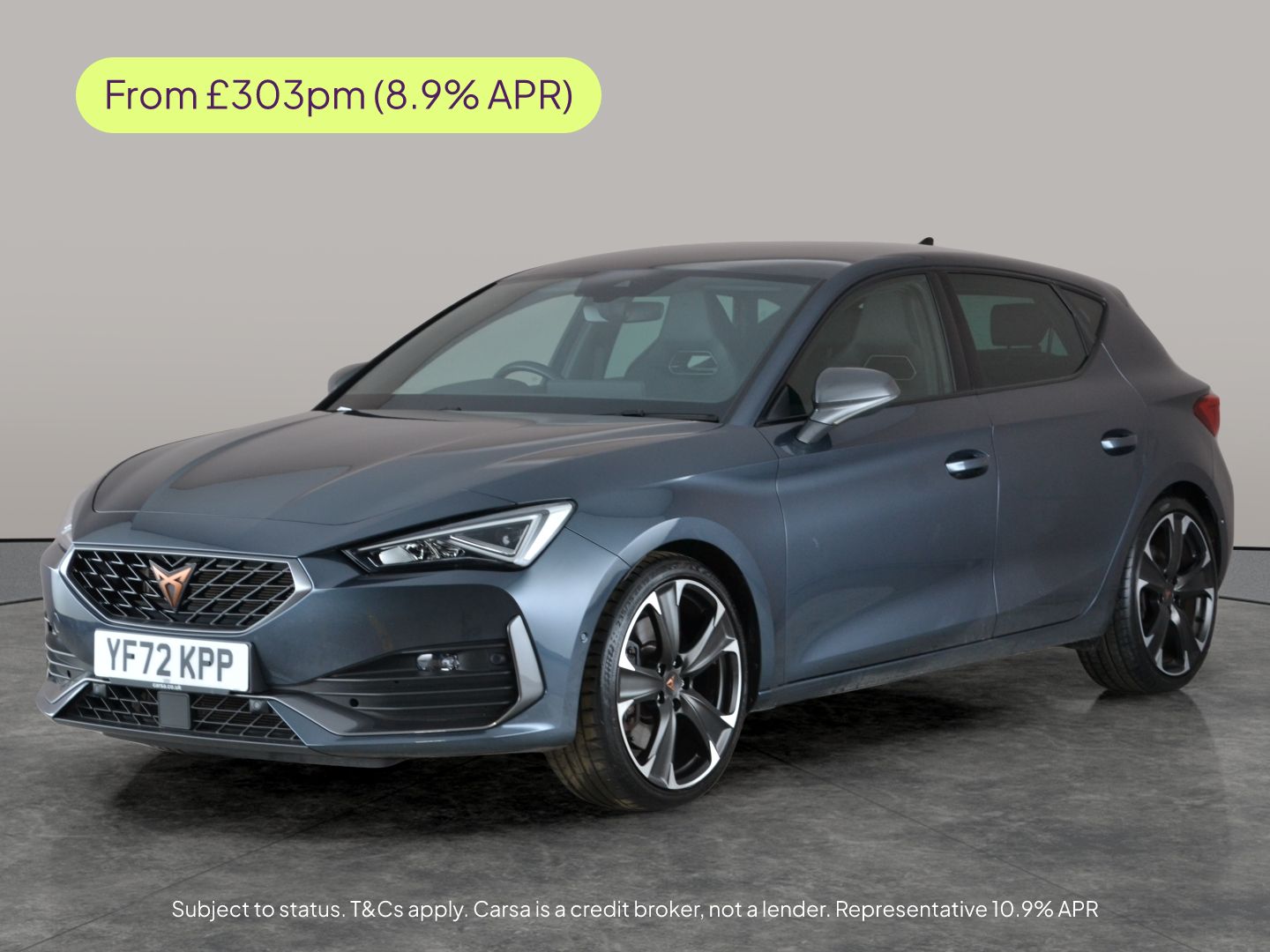 Used Cupra Leon 2022 for sale - 76901873: Photo 1