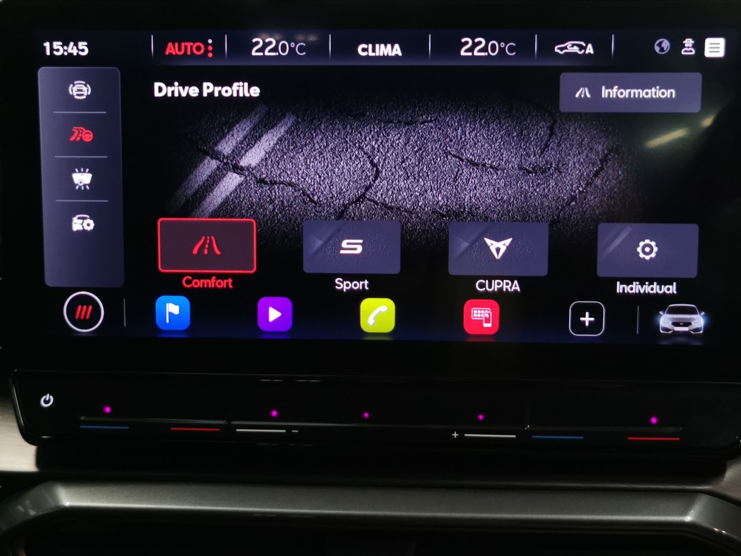 Used Cupra Leon 2022 for sale - 76901873: Photo 17