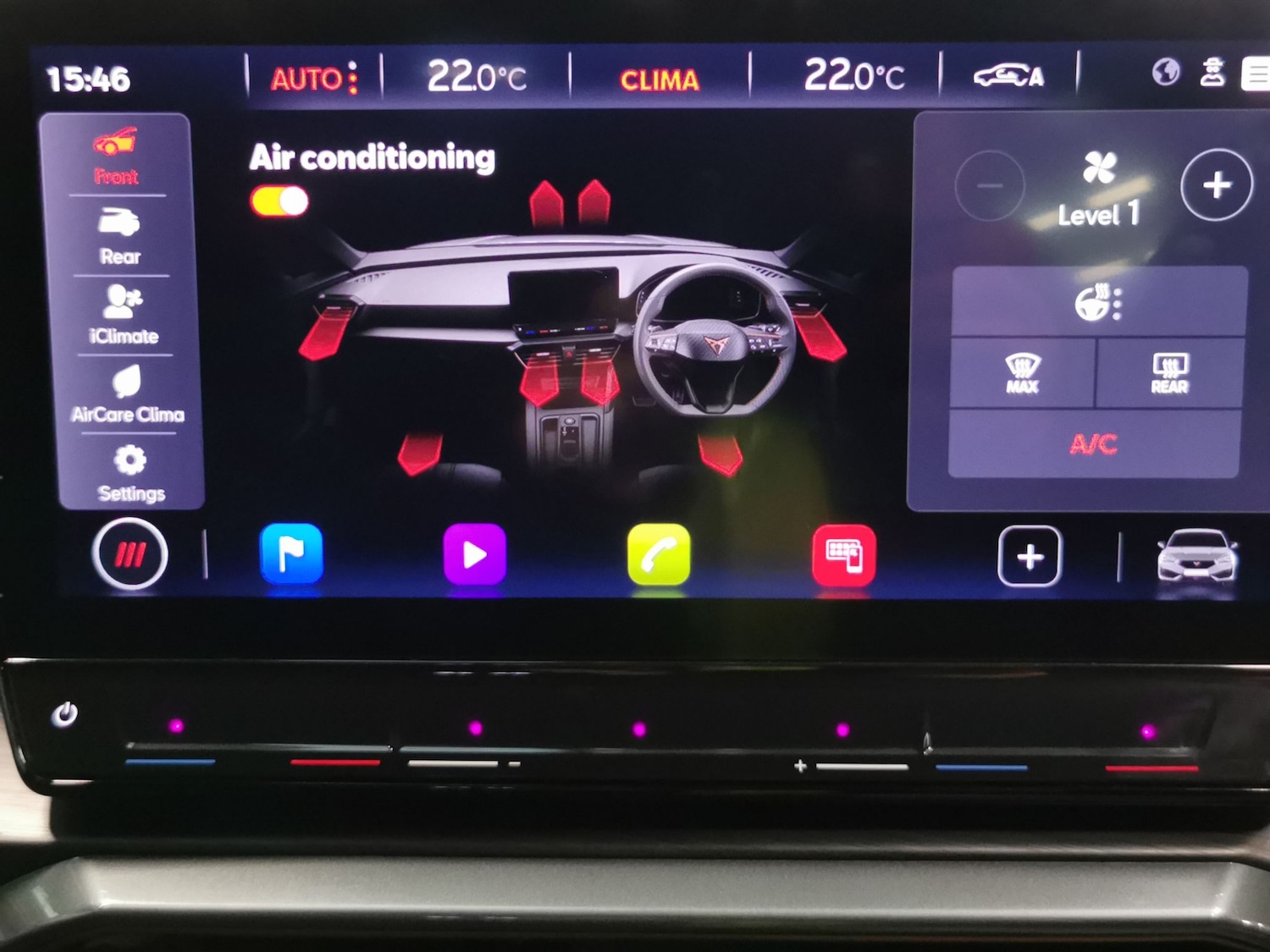 Used Cupra Leon 2022 for sale - 76901873: Photo 19