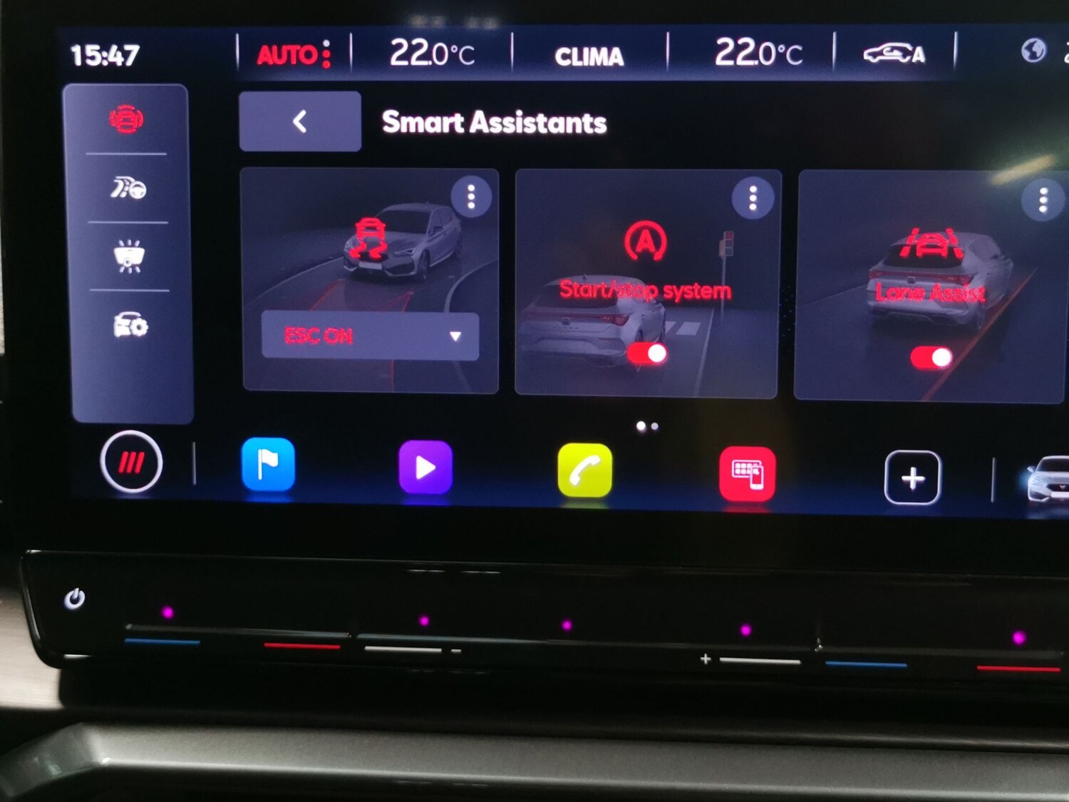 Used Cupra Leon 2022 for sale - 76901873: Photo 23