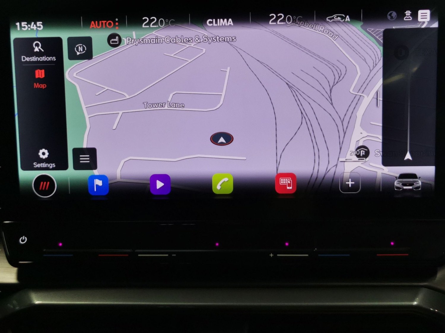 Used Cupra Leon 2022 for sale - 76901873: Photo 6