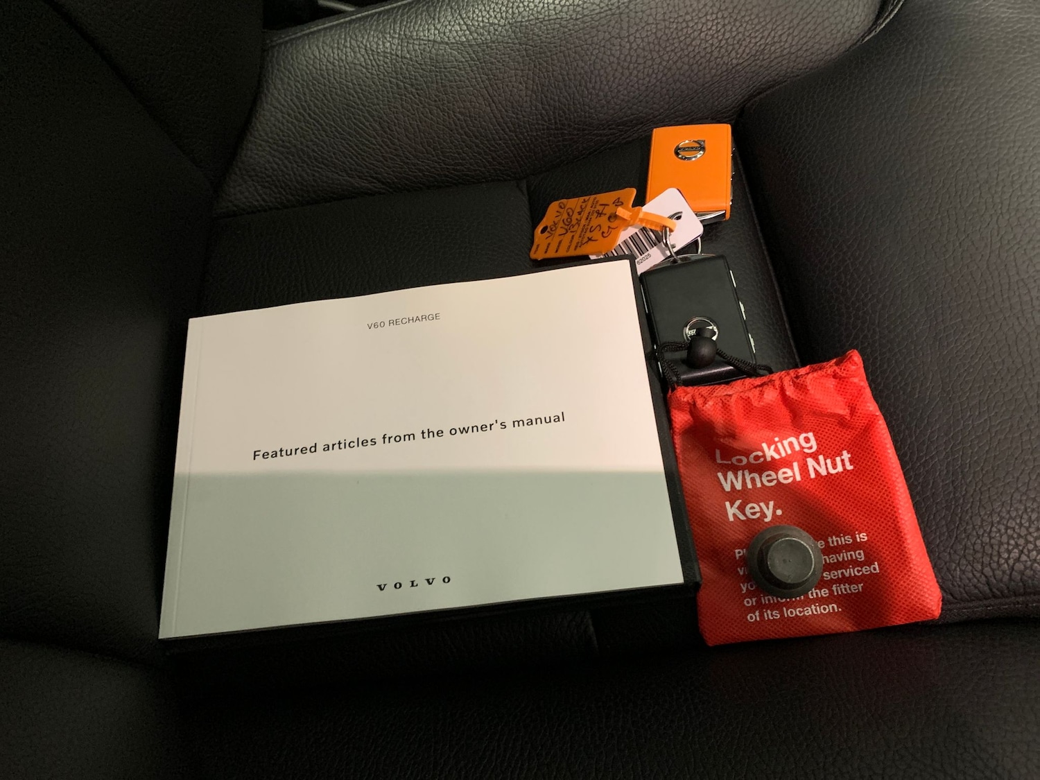 Used Volvo V60 2021 for sale - 77036582: Photo 29