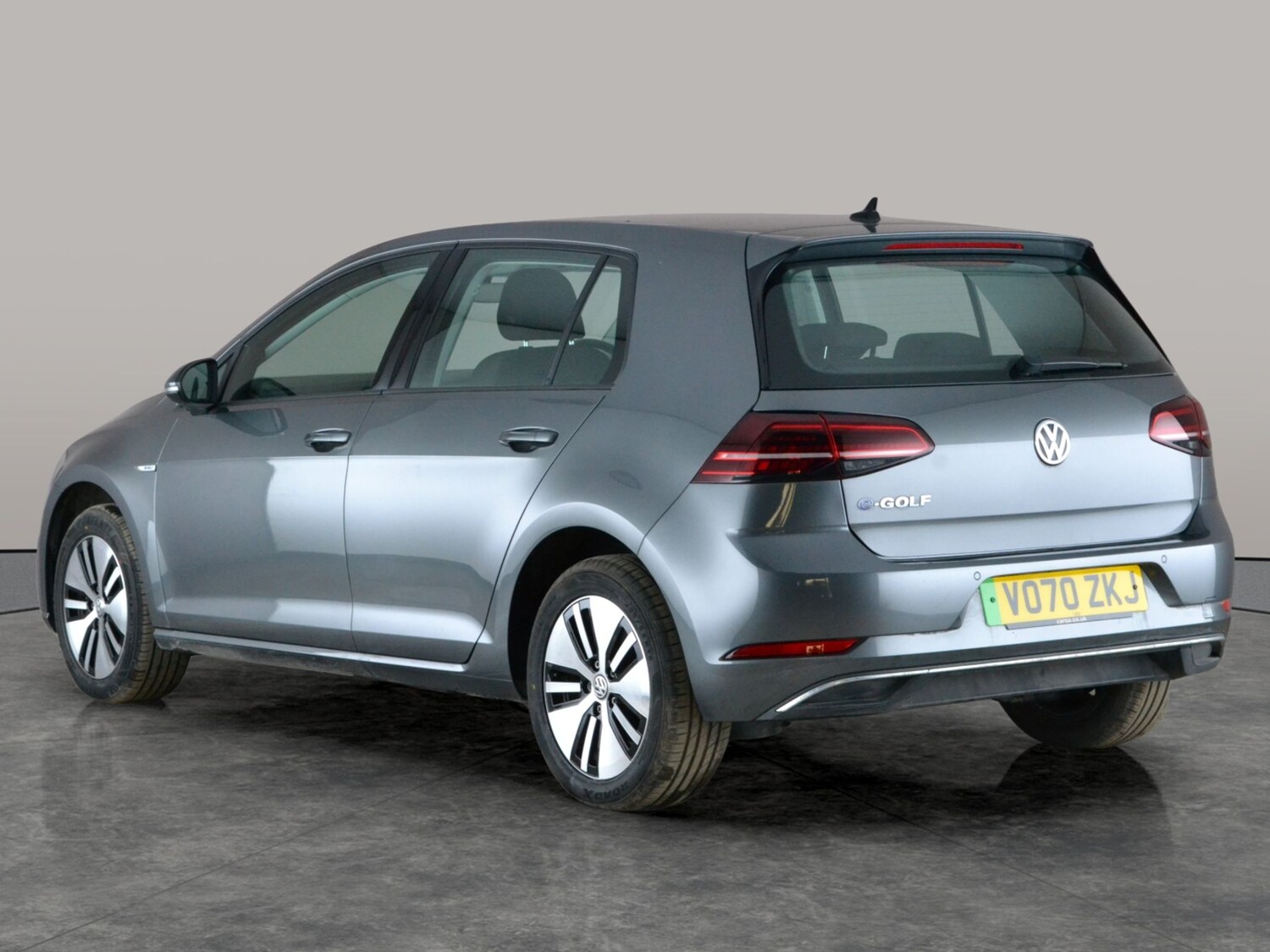 Used Volkswagen Golf 2020 for sale - 78001006: Photo 10