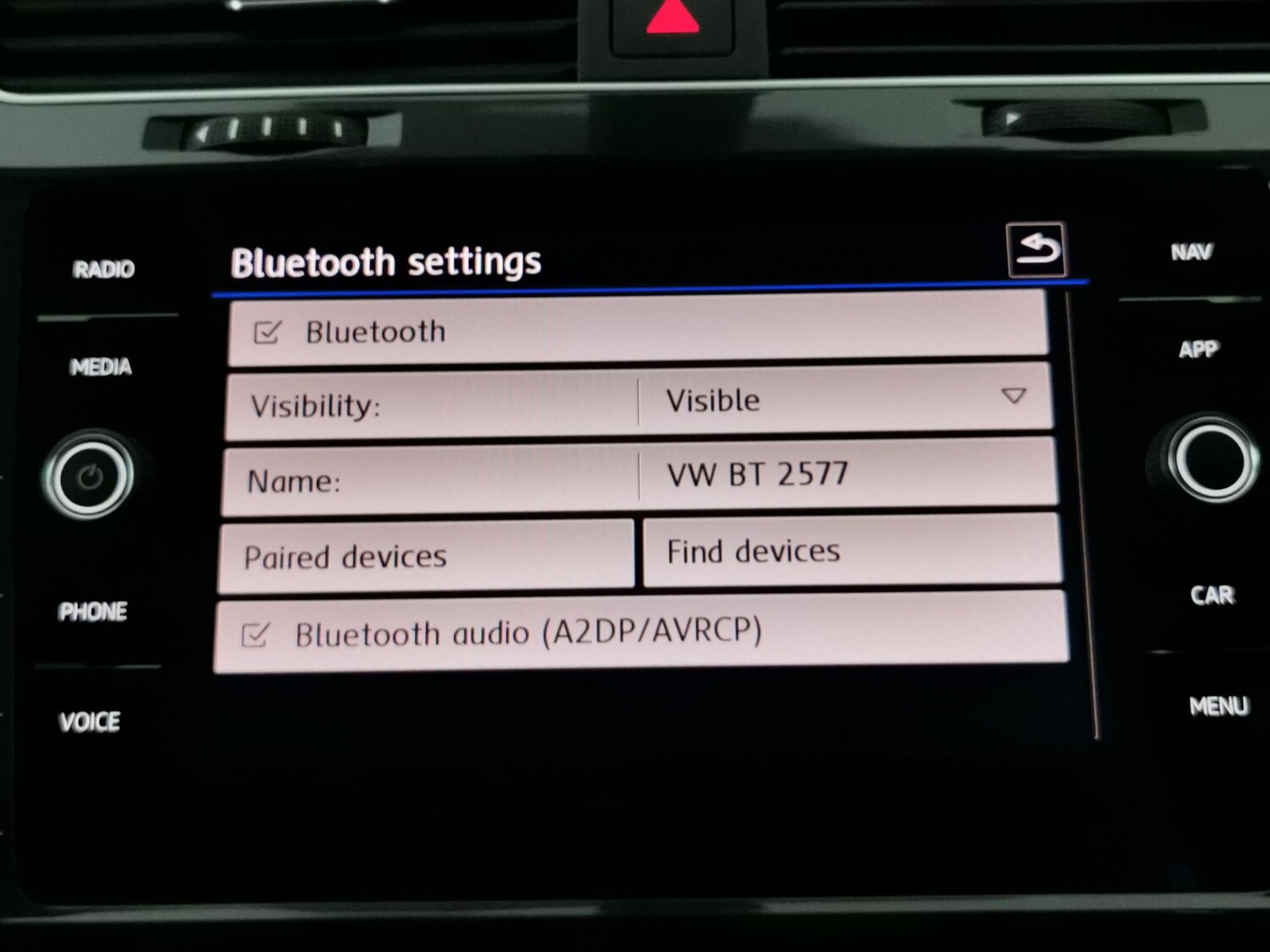 Used Volkswagen Golf 2020 for sale - 78001006: Photo 13