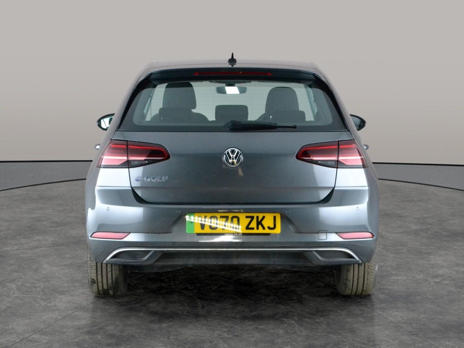 Used Volkswagen Golf 2020 for sale - 78001006: Photo 9